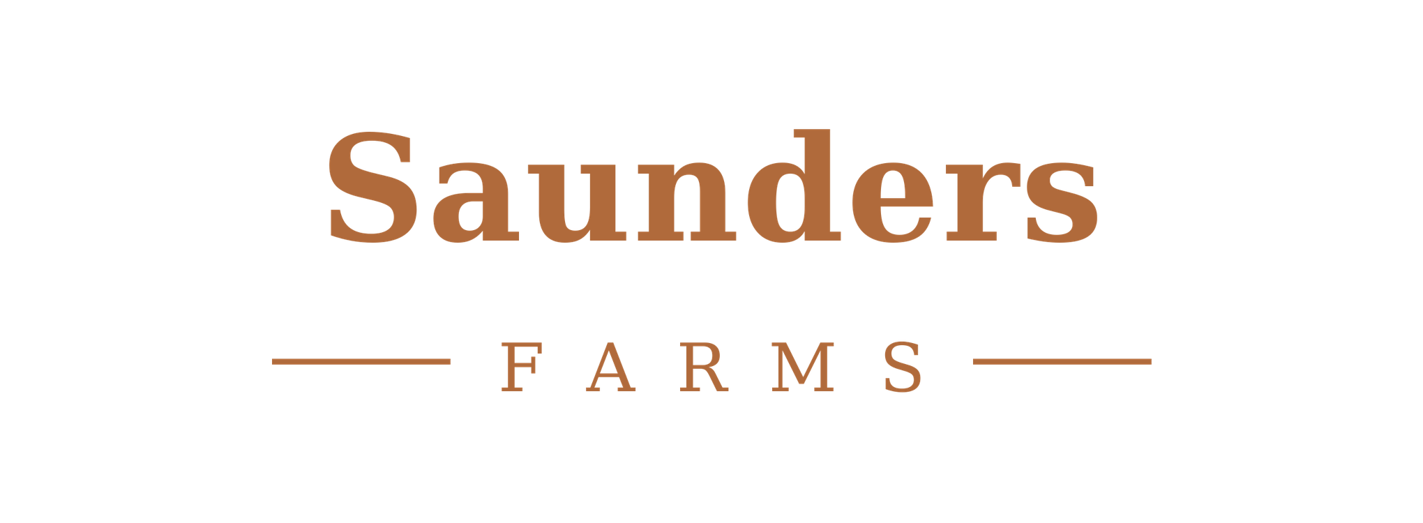 Saunders Farms